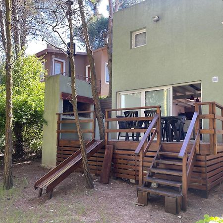 Les Passants - Comoda Casa De Dos Plantas En Mar Azul Balneario Mar Azul Zewnętrze zdjęcie