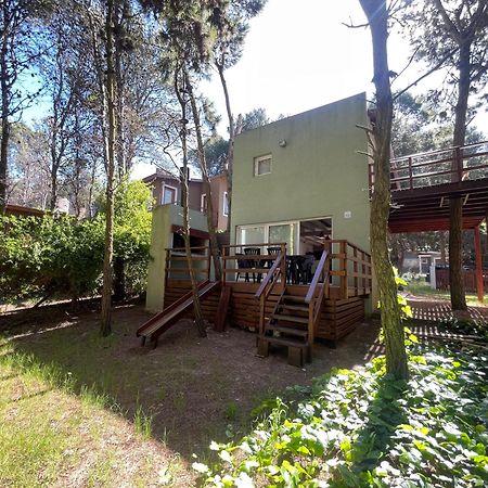 Les Passants - Comoda Casa De Dos Plantas En Mar Azul Balneario Mar Azul Zewnętrze zdjęcie