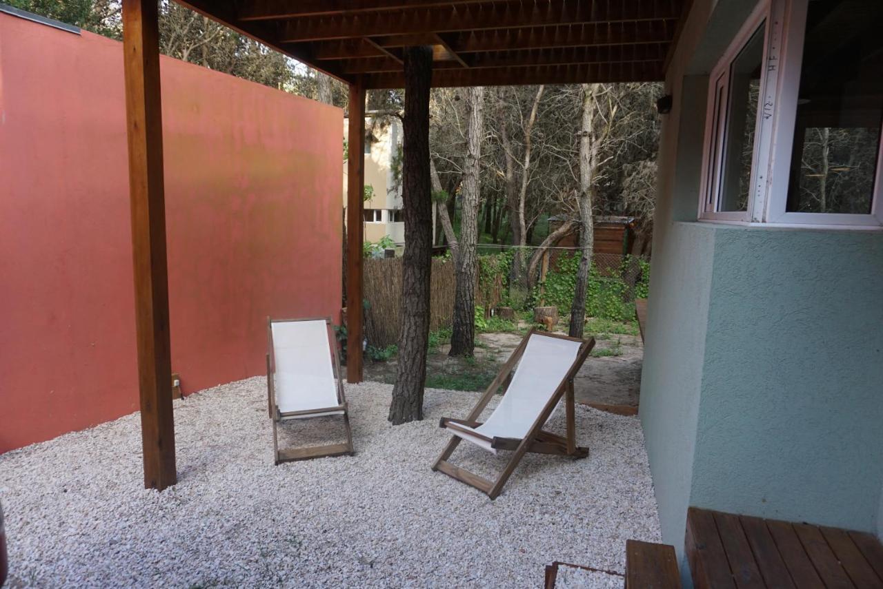 Les Passants - Comoda Casa De Dos Plantas En Mar Azul Balneario Mar Azul Zewnętrze zdjęcie